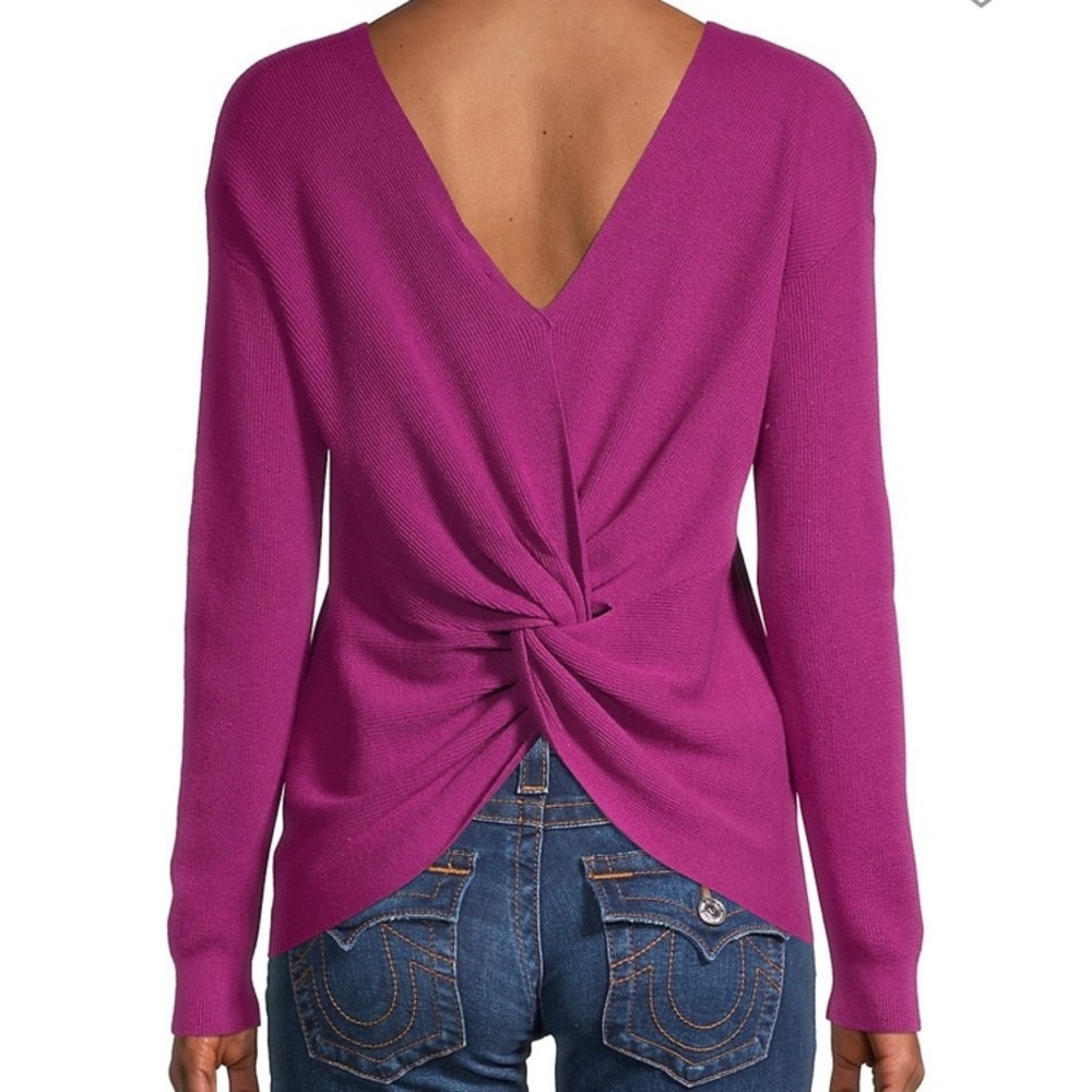 NWT Splendid 2way sweater - can be worn two ways!